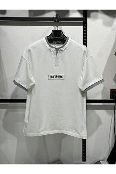 BRACCIO Oversize T-Shirt