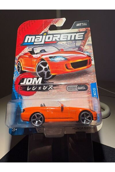 Majorette Moving Parts Honda S2000