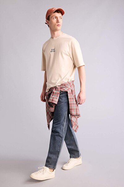 DeFacto Wide Leg Pants H3801Ax26Sp