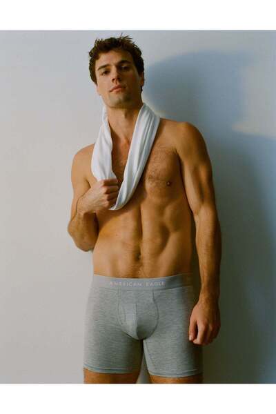 AMERICAN EAGLE AEO Men's 6" Classic Boxer Brief