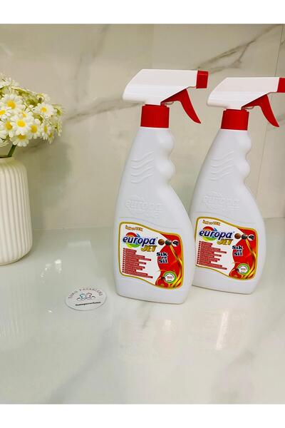 FAMU PAZARLAMA SIK ve SİL Leke Çıkartıcı Çok Amaçlı Genel Temizleyici Özel Fo...