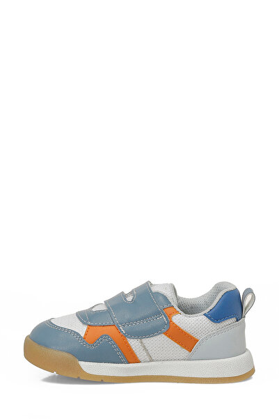 Polaris CLAS.B6FX Beyaz Erkek Çocuk Sneaker