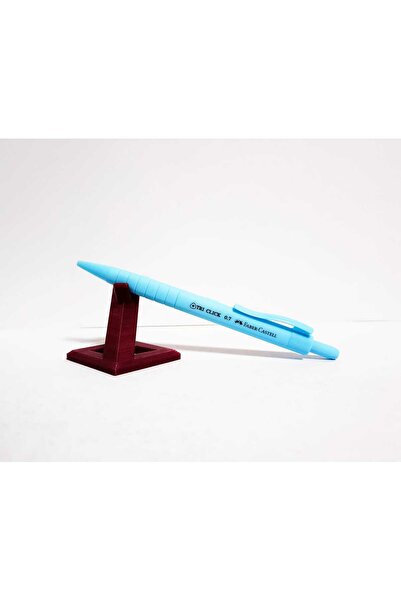 Generic Brand Versatil Pen 0.7 Tri Click Light Blue