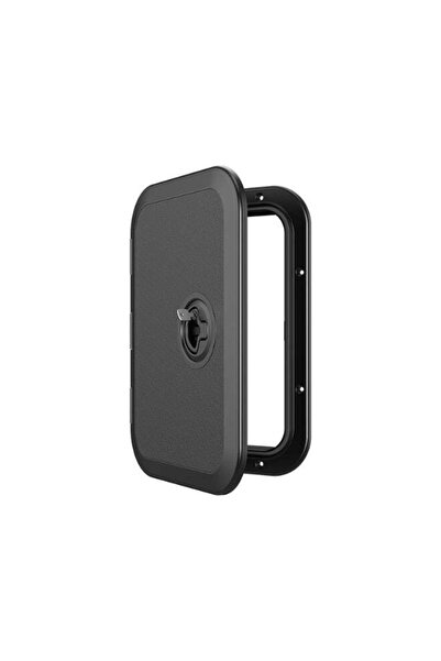 Seaflo Marine Deck Hatch 270x375mm Access Hatch Cover PP UV Resistant White B...