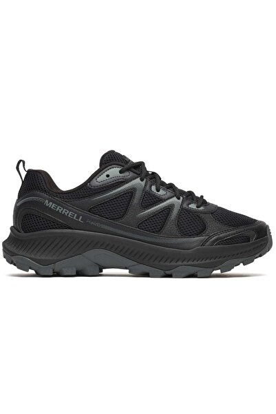 Merrell Tempo Exp Unisex Spor Ayakkabı SİYAH-GRİ