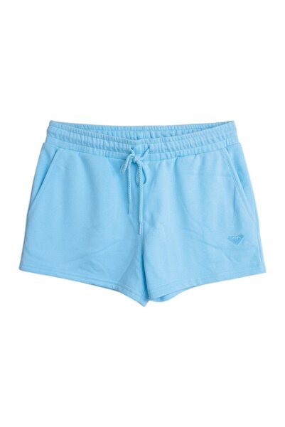 Roxy Women's Blue Surf Stoked Sho Shorts Erjfb03416-2009
