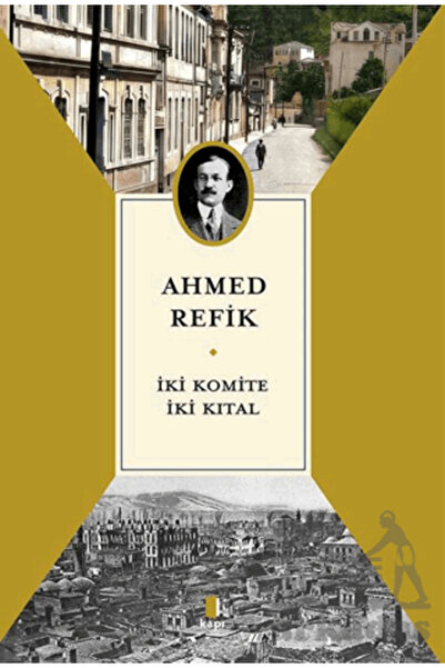 Kapı Yayınları İki Komite İki Kıtal