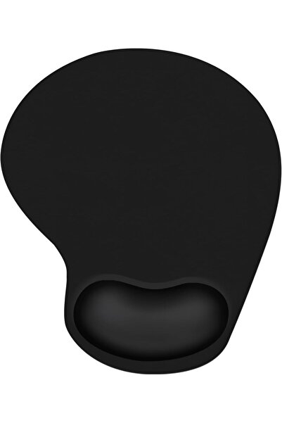 Arabest Ergonomic Mouse Pad with Gel Wrist Rest Support, Non-Slip Base for Of...