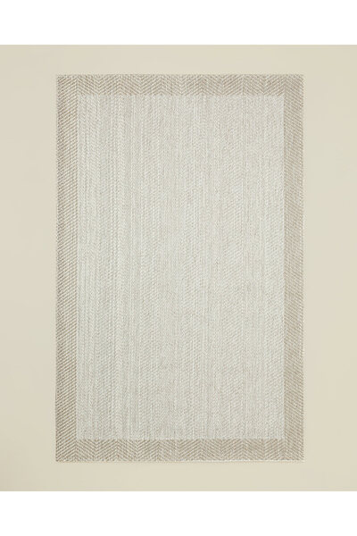 English Home Zeno Halı 200x290 cm Bej - Krem