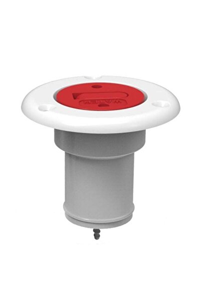 Seaflo Fuel Deck Filler Cap Marine Fuel Hatch Cover