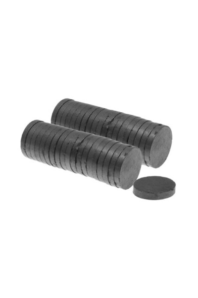 Creativ Company Set of 50 Round Magnets