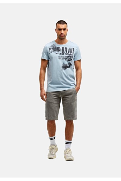 Camp David Chinoshorts Dune Crusher kurze Hose