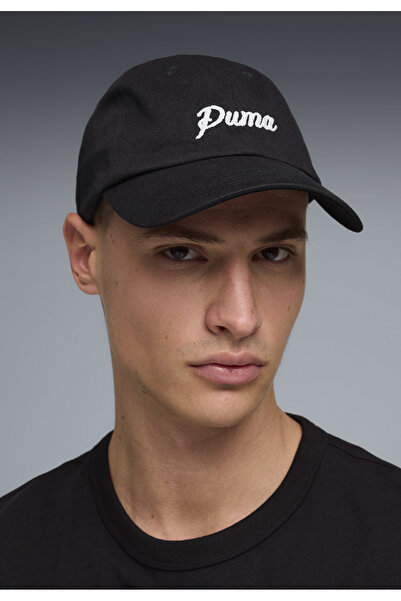Puma Essentials Script Dad Cap