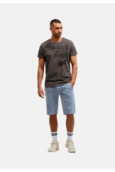 Camp David Chinoshorts Dune Crusher kurze Hose