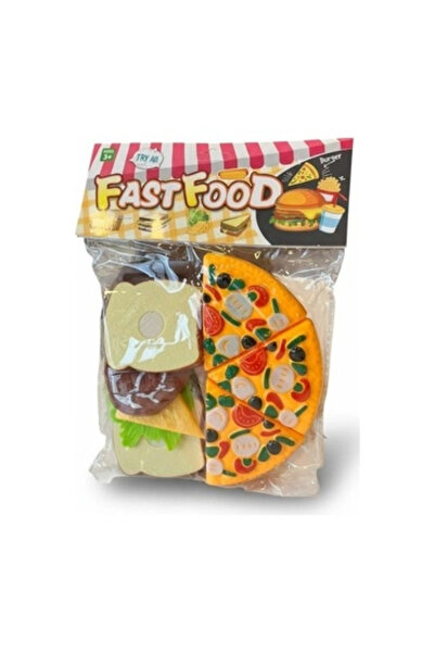 Generic Brand Mey Import ®   2019B-2 Fast Food Cutting Set