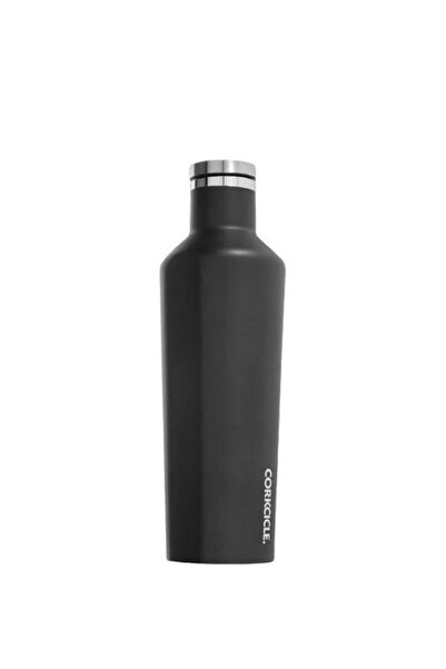 Corkcicle Termos - Classic Canteen - 475 ml - Matte Black