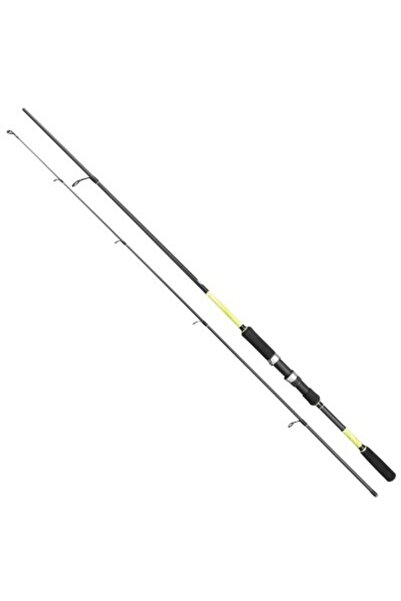 Baracuda Κομψό καλάμι spinning από ανθρακονήματα Fancy 210M, 2,1 μ., A: 5-21 ...