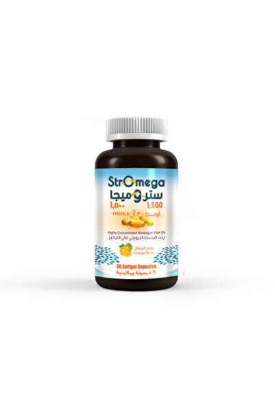 STRO Stromiga Omega 3
