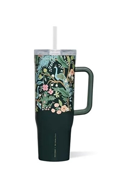 Rifle Paper Co Termos - Cruiser - 1200ml - Peacock Blue