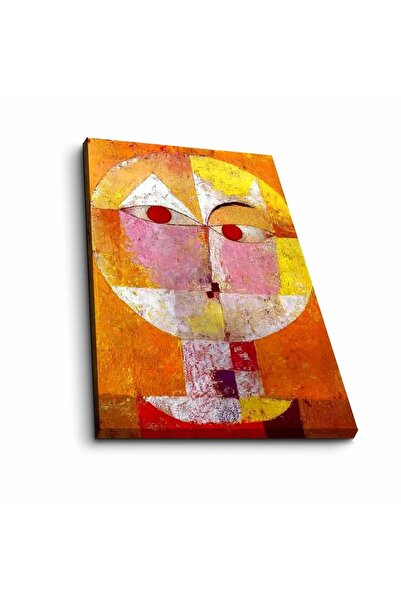 OEM Decorative Painting Re-Bloom, abstract model, wood/canvas, multicolor, 45...