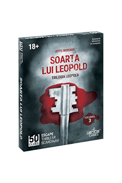 Bebeluc 50 indícií - Leopoldov osud