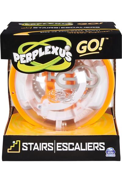 Spin Masters Σπείρες Περπλέξους σε Πορτοκαλί