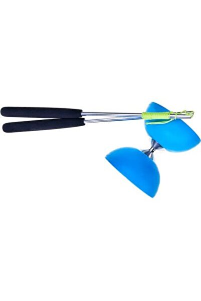 Eureka Joc De Indemanare Diabolo Professional Set - Albastru-Deschis