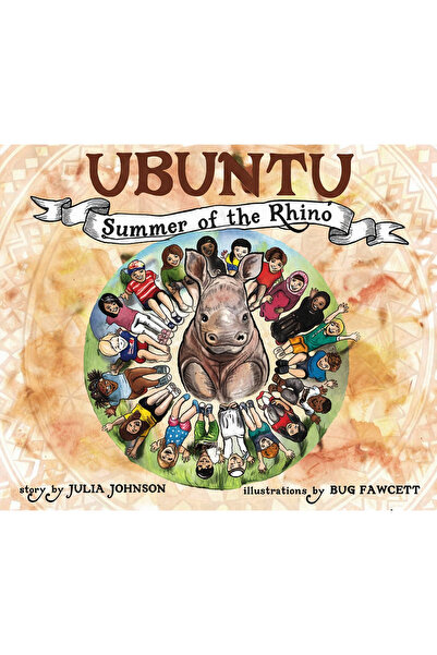 Medina Publishing Ltd Ubuntu Summer Of The Rhino
