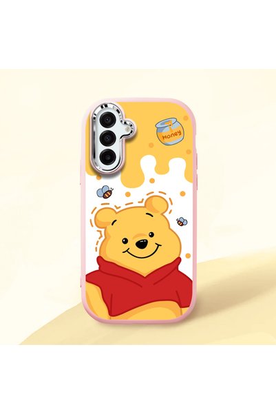 SLIMFELT Samsung Galaxy A17 4G/5G Uyumlu Karikatür Anime Kılıf, Tam Uyumlu, D...