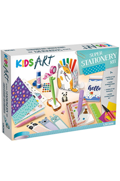 Lisciani Δημιουργικό Παιδικό Σετ Ζωγραφικής - Είδη Γραφείου