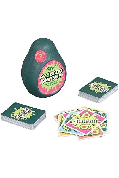 Bebeluc Αβοκάντο Σμας! Παιχνίδι πάρτι, Lb. Ρομάνα