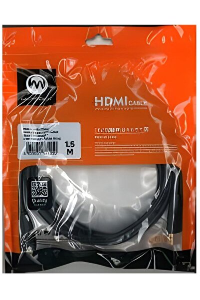 Microdigit MR4105RC 1.5M HDMI كيبل