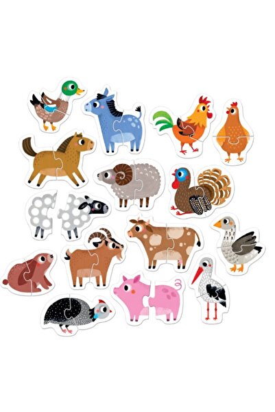 Banana Panda Παιχνίδι Παζλ για Παιδιά και Βρέφη, Μπανάνα Πάντα, Προοδευτικά Π...