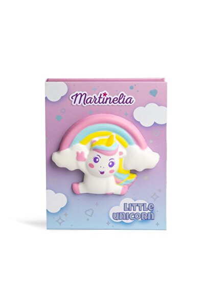 Martinelia Μικρό Σετ Μακιγιάζ Μονόκερος σε Σχήμα Βιβλίου
