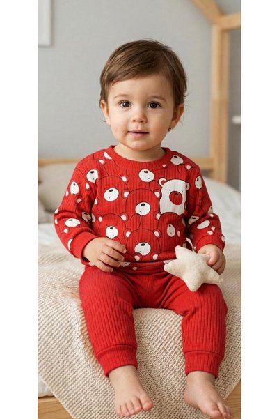 MOMOİRO 2-piece baby set