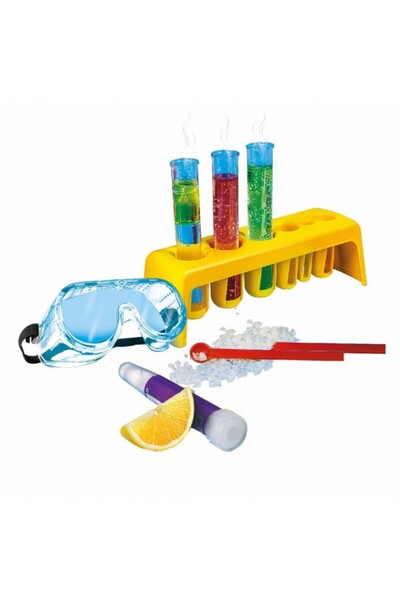 CLEMENTONI Το πρώτο μου σετ χημείας για παιδιά