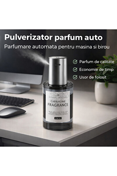 OEM Difuzor de parfum auto - Aromă de lămâie