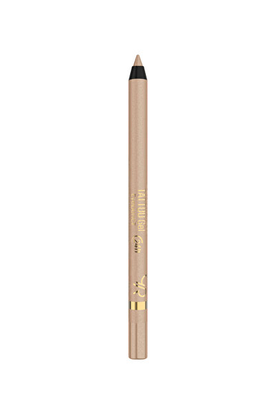 Golden Rose Tattoo Gel Eyepencil - 109 Vanilla Ice - Uzun Süre Kalıcı Gel Göz...