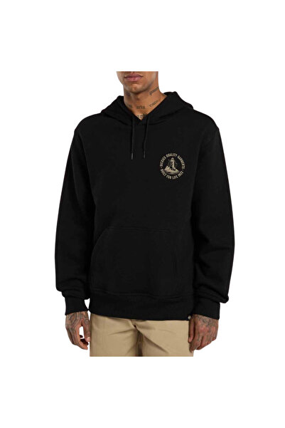 Dickies ΠΑΡΟΡΟΤΣΒΙΛ ΦΟΥΤΕΡ ΜΑΥΡΟ XXL