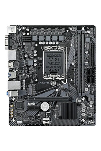 Gigabyte Placa de baza H610M S2H V3 DDR4