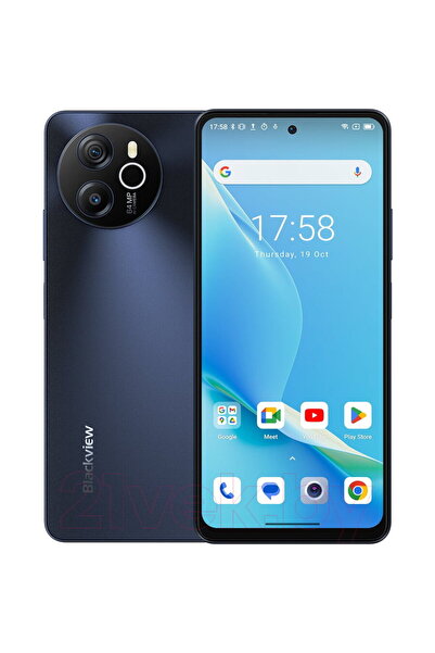 Blackview Telefon Mobil Shark 8, Procesor Mediatek Helio G99, Ecran IPS LCD 6...