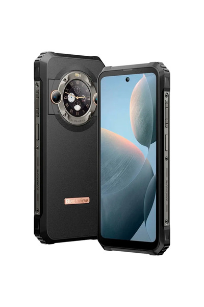 Blackview Telefon Mobil BL9000, Procesor Mediatek Dimensity 8020, Ecran IPS L...