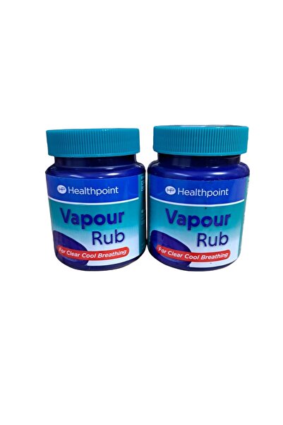 healthpoint Pachet 2 x Unguent "Respiri usor" Vapour Rub 226g