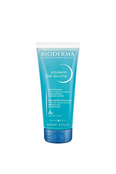 Bioderma Gel de duș Atoderm, 200 ml