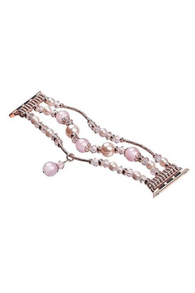 Liger Women's Jewelry Watch Bracelet Compatible With Apple Watch