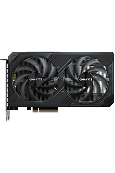 Gigabyte Placă video GeForce RTX 5060 TI WINDFORCE OC, 8GB, GDDR7, 128 biți