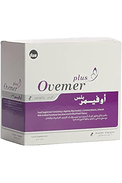 Fas Ophimer Plus Fertility Treatment for Women - 30 Sachets