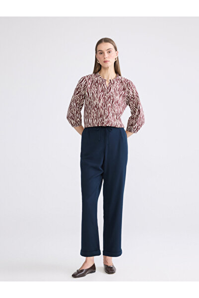 LC Waikiki Pantaloni de damă cu talie elastică