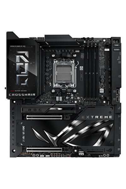 ASUS Placă de bază ROG CROSSHAIR X870E EXTREME, eATX, Suportă 256 GB DDR5, So...