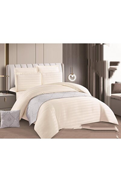 Barigo Hotel Nefur and Nuch Hotel Microfiber New Quilted 7 Piece Comforter